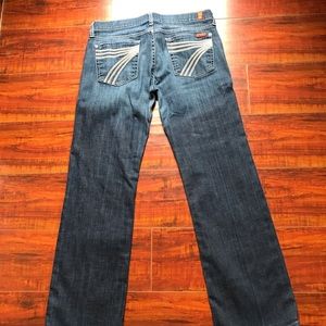 7 For All Mankind Dojo Jeans